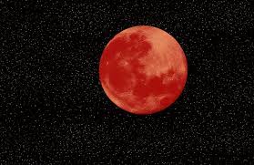 Kanlı Ay' tutulması yarın gerçekleşecek - Panorama News