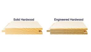 solid vs engineered hardwood which is