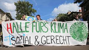 Umweltbewegung in Halle: Was "Fridays For Future" von der DDR-Opposition mitnehmen kann | MDR.DE