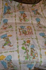 I Had These Holly Hobbie Sheets When I