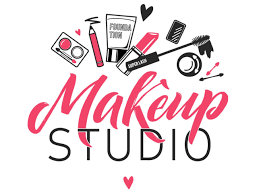 design wonderful makeup logo with