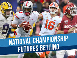 The 10 tiers of college football in 2021: Bet On Who Will Win The 2020 Ncaa Football National Championship