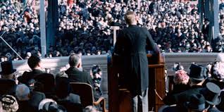 Start with a thank you to. Great Presidential Speeches That Moved A Nation By Richard Brownell Medium