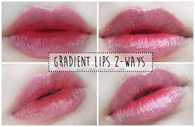 how to korean grant lips 2 ways