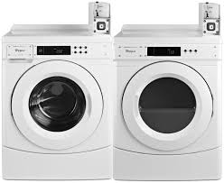 Instead, rent a washer and dryer for an apartment. Commercial Washer And Dryers Rent Finance Or Buy On Kwipped