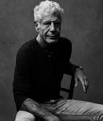 Anthony bourdain, american chef, author, and television personality who helped popularize 'foodie' culture in the early 21st century through his books and tv programs. Anthony Bourdain And The Silent Epidemic Of Male Suicide