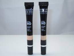 ever ultra hd concealer review