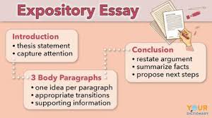 So, how long is an average essay? Tips On Writing An Excellent Expository Essay