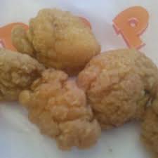 popeyes en biscuits nuggets