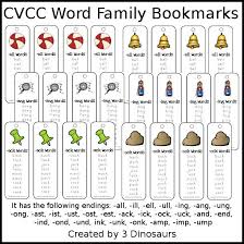 Land more interviews by copying what works and personalize the rest. Cvcc Word Family Bookmarks Cvcc Words Cvcc Word Families Word Families