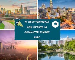 festivals and events in charlotte