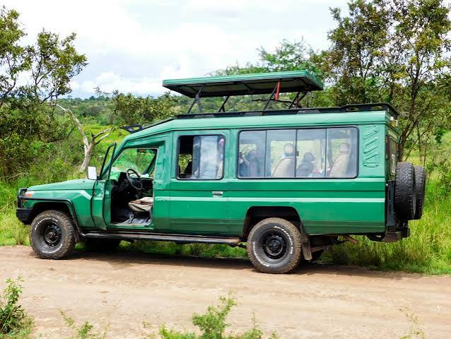 Safari Vehicles for Hire, Uganda, Kenya and Tanzania, East ..