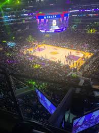 The los angeles clippers have two superstars in kawhi leonard and paul george.now it appears they will be getting a new stadium as well. Photos Of The Los Angeles Lakers At Staples Center