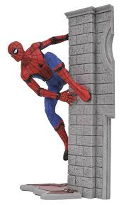 Hot promotions in spiderman ps4 on aliexpress: Spider Man Homecoming Spider Man Marvel Gallery Statue Gamestop
