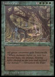 On the beggining of mtg up until the early 2000's, most of the creatures were bad cards, while the spells were better. Top 10 Worst Cards Article By Abe Sargent