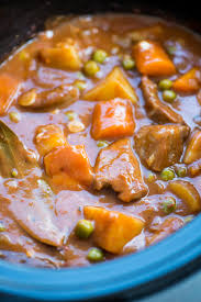 best slow cooker lamb stew recipe