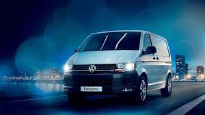 Vw Transporter Van 2019 Vans Volkswagen Australia