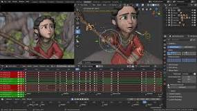 Which software is best for animation?
