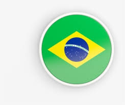 Each star represents a city state of brazil. Brazil Flag Png Free Hd Brazil Flag Transparent Image Pngkit