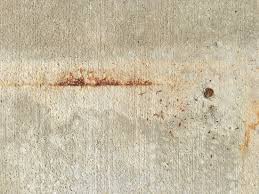 How To Remove Rust Stains From Concrete