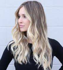 Long to shorter hair cuts. 40 Cute Long Blonde Hairstyles For 2020