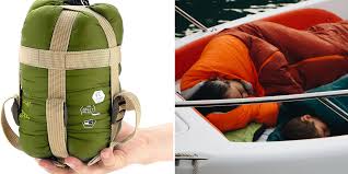 the best budget sleeping bag a