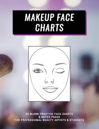 master makeup artist practice notebook