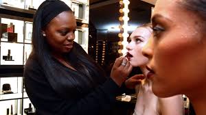 fashion makeup artist