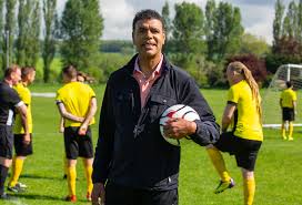San francisco used that pick to select lance. Remembering Leeds United Icon Chris Kamara S Random Film Starring Role And His Other Weird Tv Cameos Leeds Live