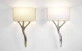 cast branch wall sconces