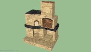 Brick Oven Plans Howtospecialist