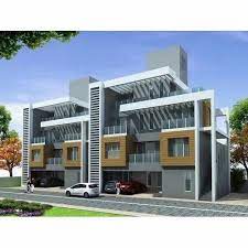 Twin Bungalow Designing Services