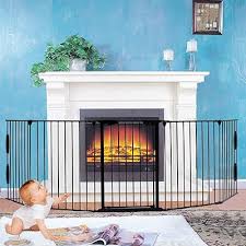 Fireplace Fence Baby Safety Gate