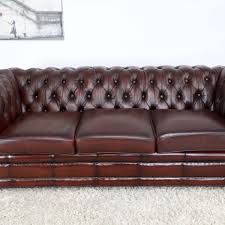 Chesterfield 3 Seater Sofa And Classic