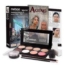 mehron mini pro makeup kit ed s