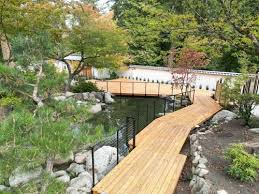 Ashland Japanese Garden Redesigned By
