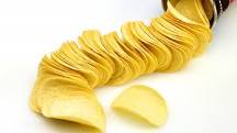 Are Pringles potato flakes?