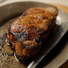 best broiled new york strip steak recipe
