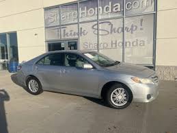 2010 toyota camry for test drive