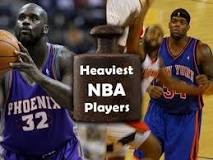 who-is-the-heaviest-nba-player-of-all-time