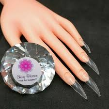 eagle claw tips clear cherry