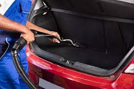 4 tips for cleaning trunk areas during