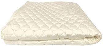 You can easily compare and choose from the 10 best cotton mattress toppers for you. Amazon Com Organictextiles Organic Cotton Mattress Pad Protector Full Size Gots Certified 17 Deep Pocket Fitted Bed Skirt 350 Thread Count Beautiful Quilted Design Rich Soft Silky Feel Machine Washable Kitchen Dining