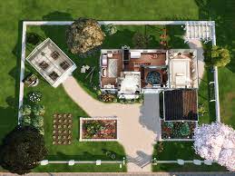 the sims resource derwent mansion