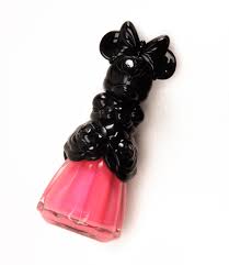 anna sui x minnie mouse nail colors