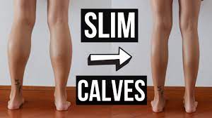 slim calves quick easy 11 min