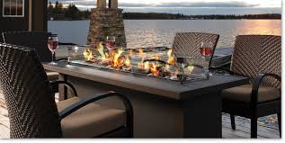 Barbara Jean Collection Fire Tables