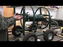 How To Repair Liberty Hose Reel Cart