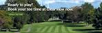 Queens Golf Course | Clearview Park