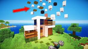 Top 5 Easiest To Build Redstone Houses